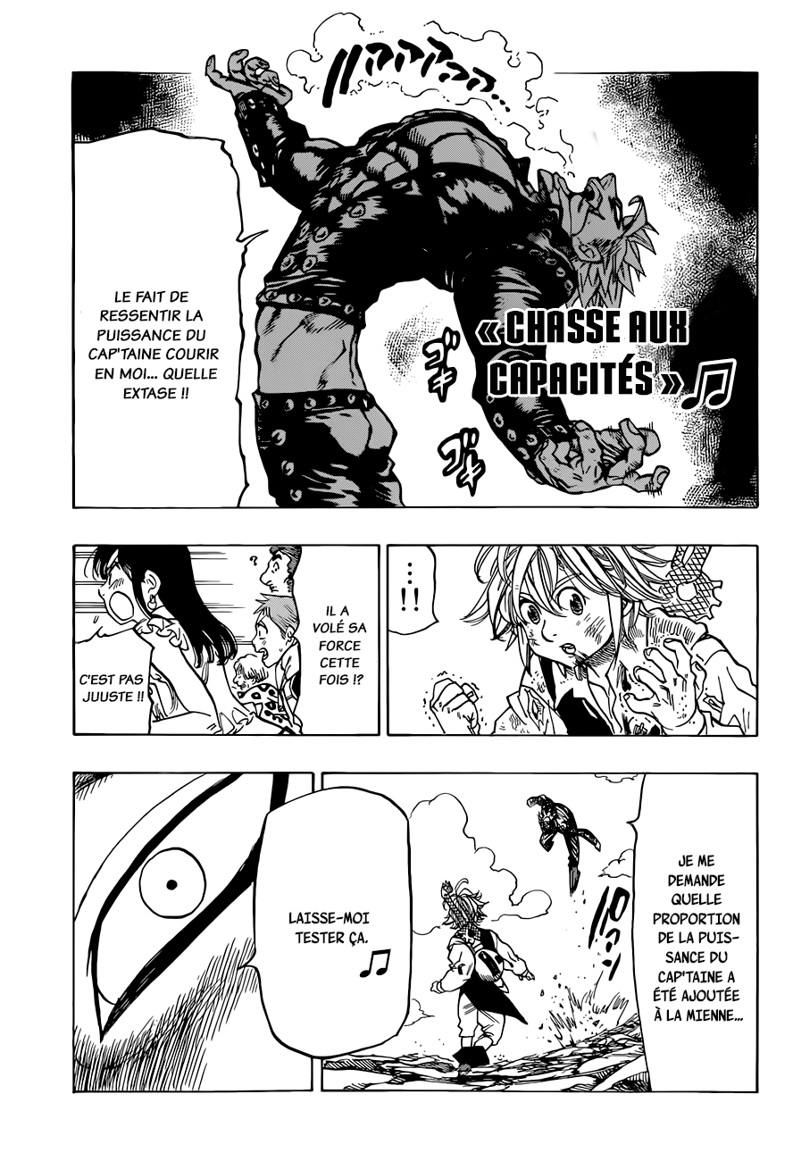  Nanatsu no Taizai Français - Nanatsu no Taizai 35 Meliodas dépouillé - 14