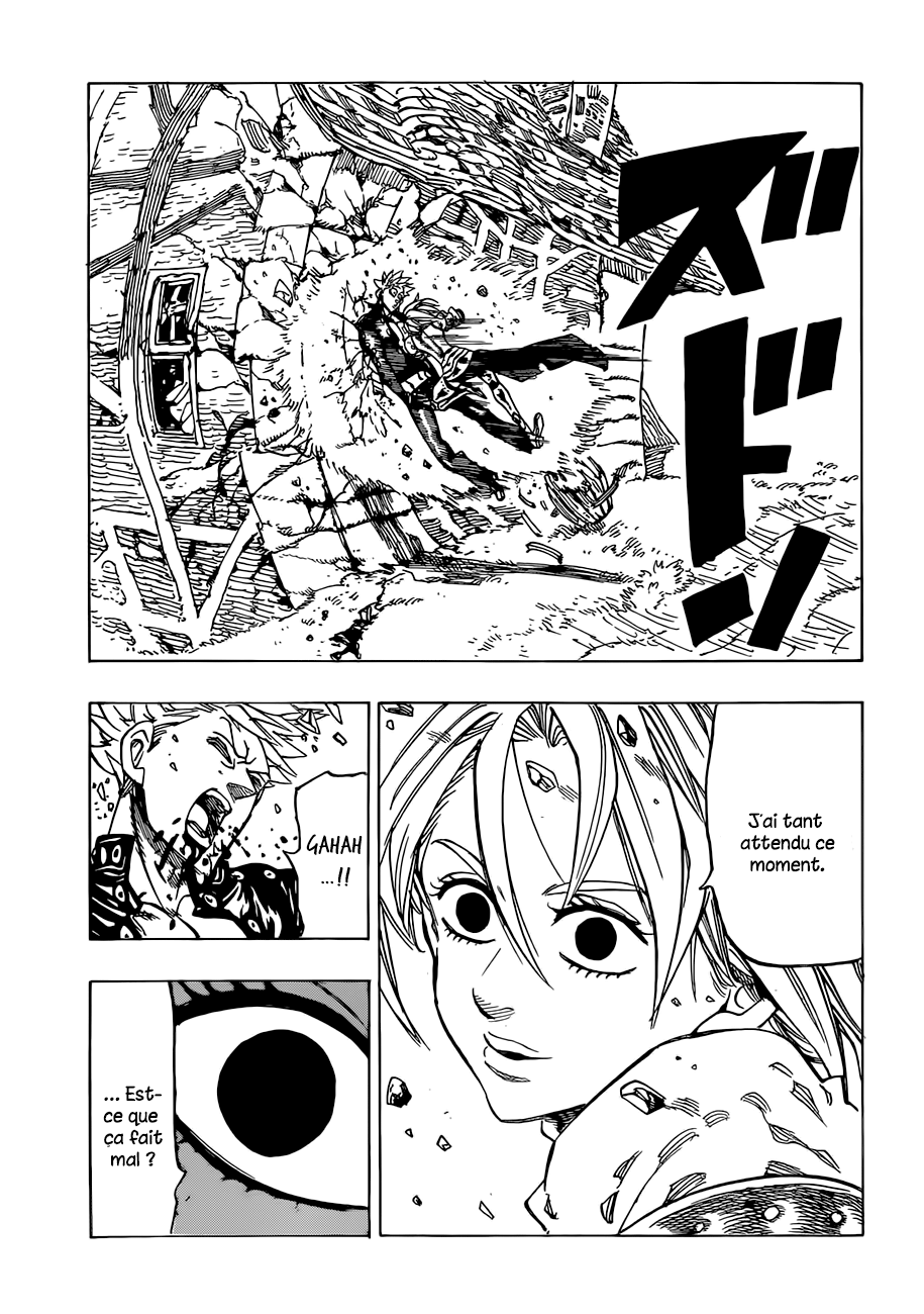  Nanatsu no Taizai Français - Nanatsu no Taizai 41 Terrifiant Canon - 15