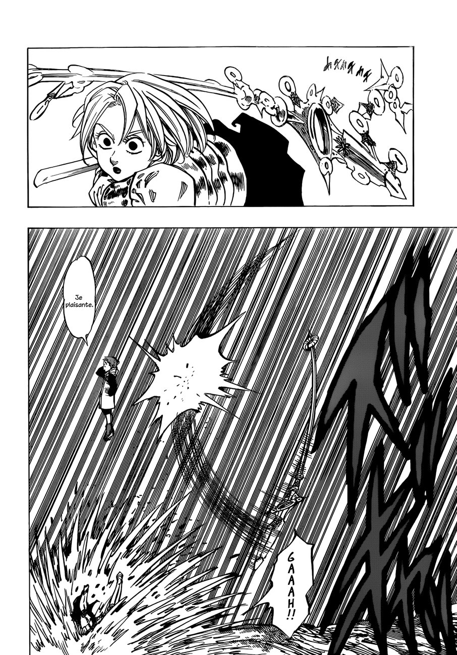  Nanatsu no Taizai Français - Nanatsu no Taizai 42 Réacteur à démon - 24