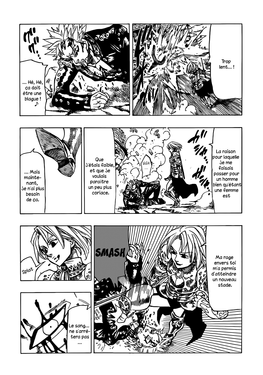  Nanatsu no Taizai Français - Nanatsu no Taizai 42 Réacteur à démon - 15