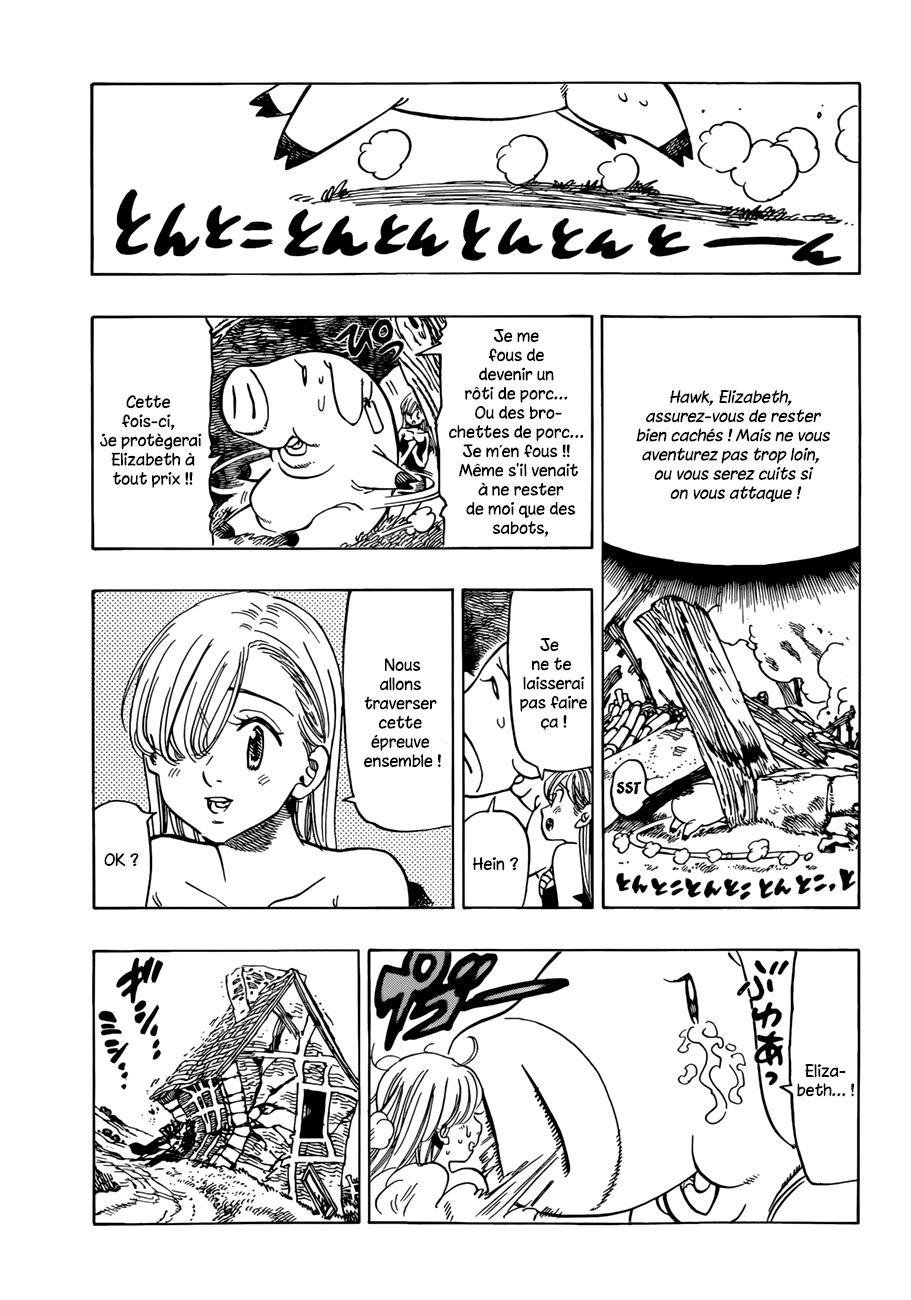  Nanatsu no Taizai Français - Nanatsu no Taizai 42 Réacteur à démon - 11