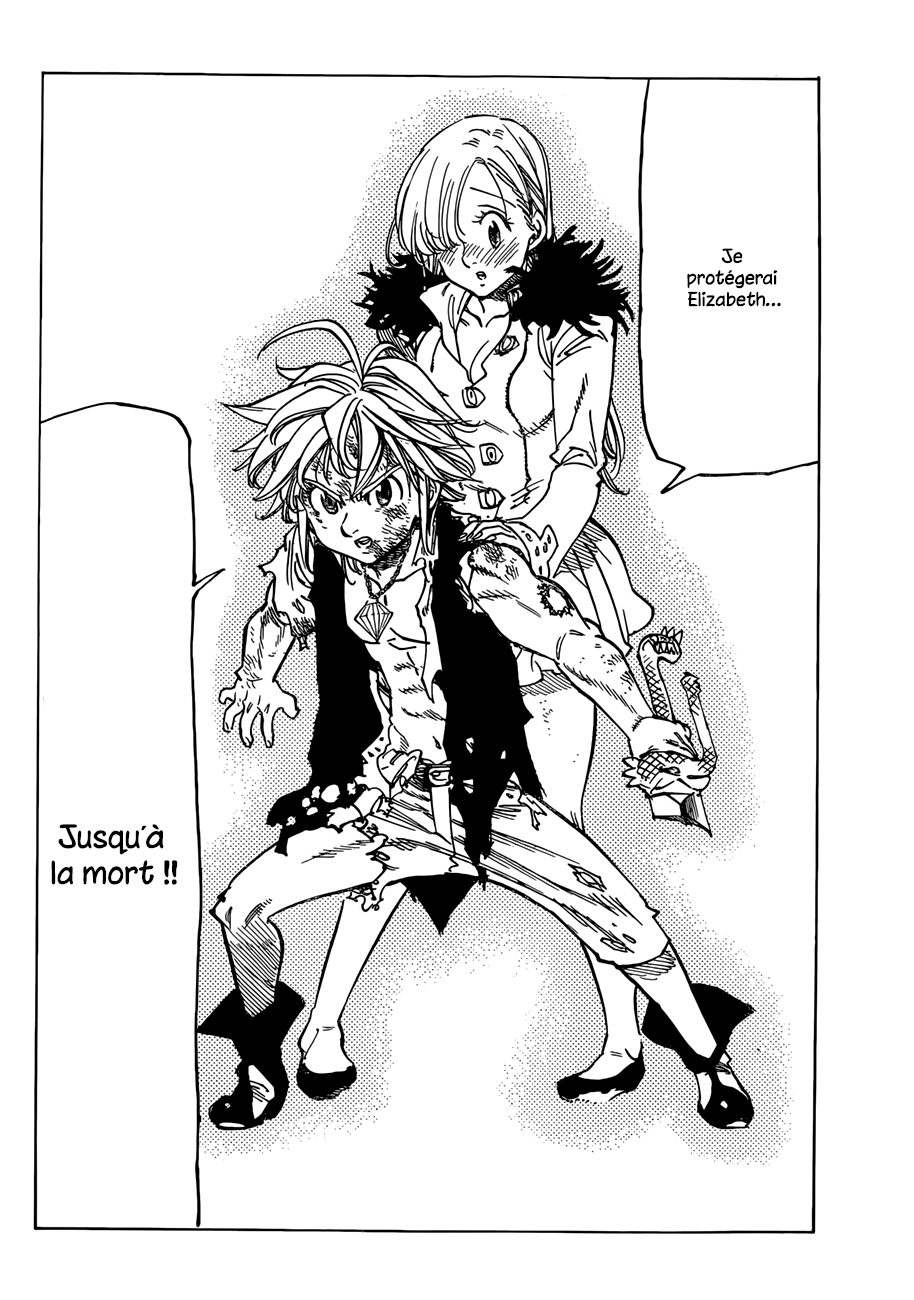  Nanatsu no Taizai Français - Nanatsu no Taizai 43 Pari risqué - 17