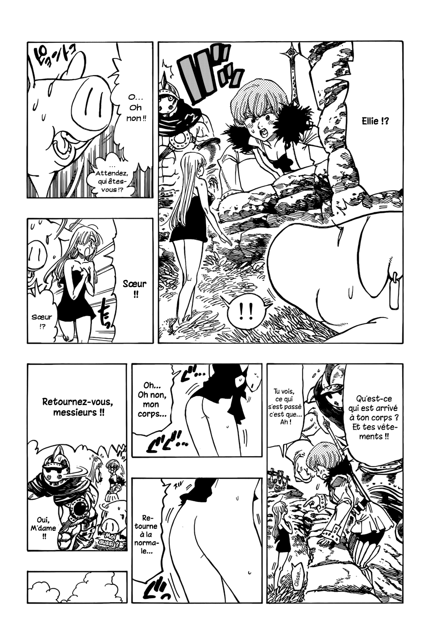  Nanatsu no Taizai Français - Nanatsu no Taizai 43 Pari risqué - 13