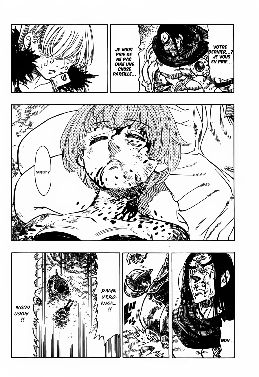  Nanatsu no Taizai Français - Nanatsu no Taizai 46 Puisque nous sommes soeurs - 9