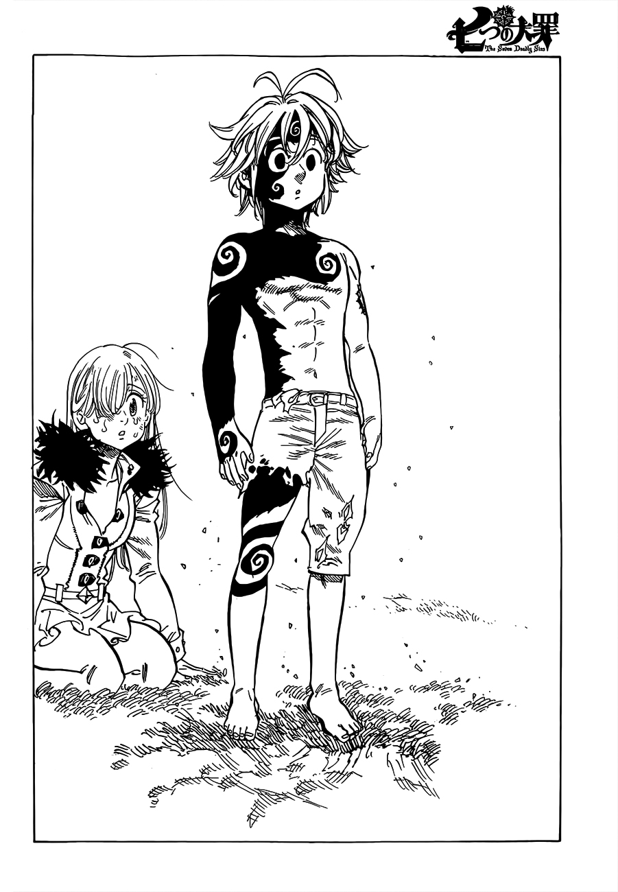  Nanatsu no Taizai Français - Nanatsu no Taizai 46 Puisque nous sommes soeurs - 19