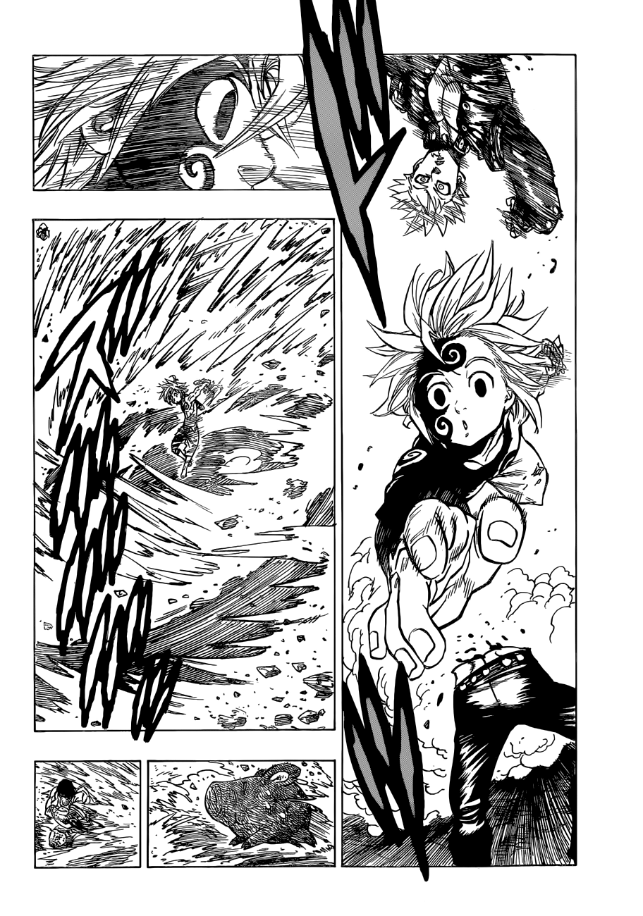  Nanatsu no Taizai Français - Nanatsu no Taizai 47 Disciple de la destruction - 9