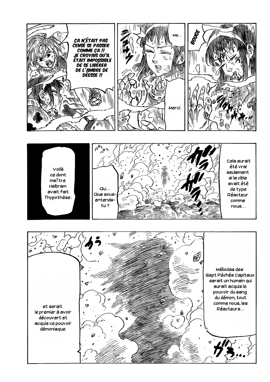  Nanatsu no Taizai Français - Nanatsu no Taizai 47 Disciple de la destruction - 6