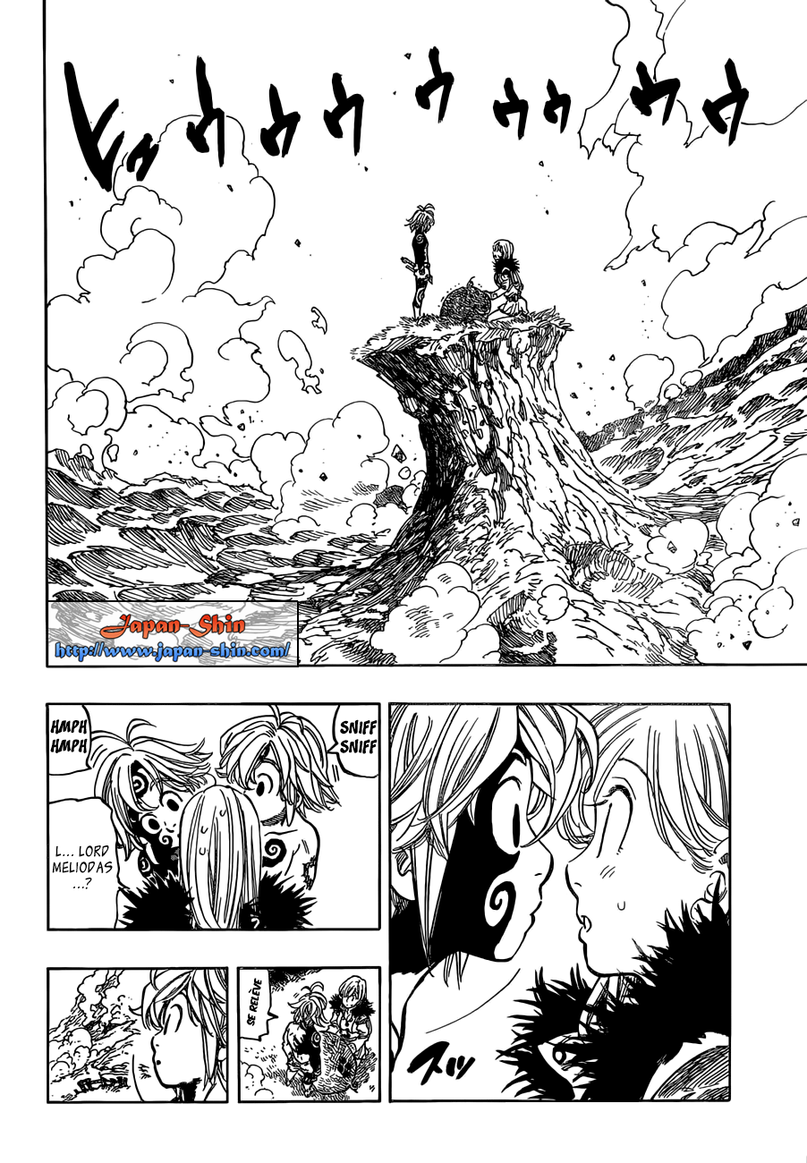  Nanatsu no Taizai Français - Nanatsu no Taizai 47 Disciple de la destruction - 11