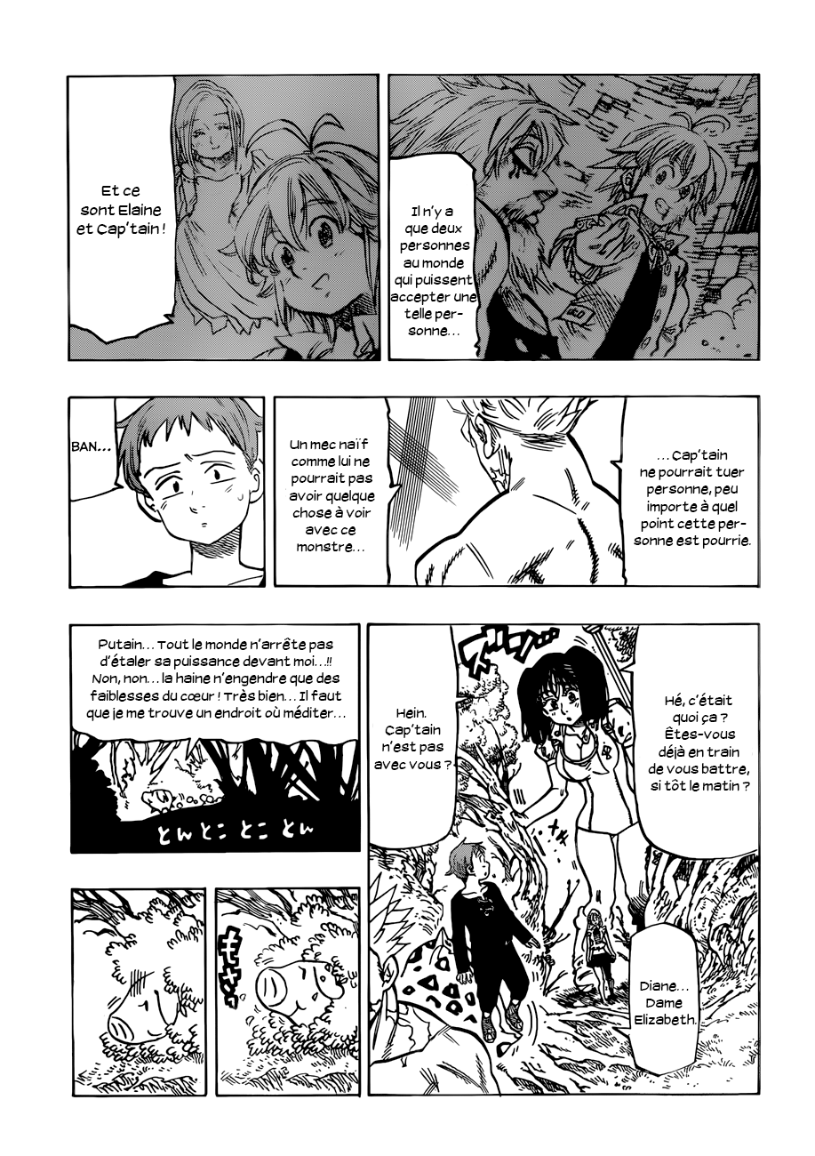  Nanatsu no Taizai Français - Nanatsu no Taizai 51 Au plus profond du coeur - 25