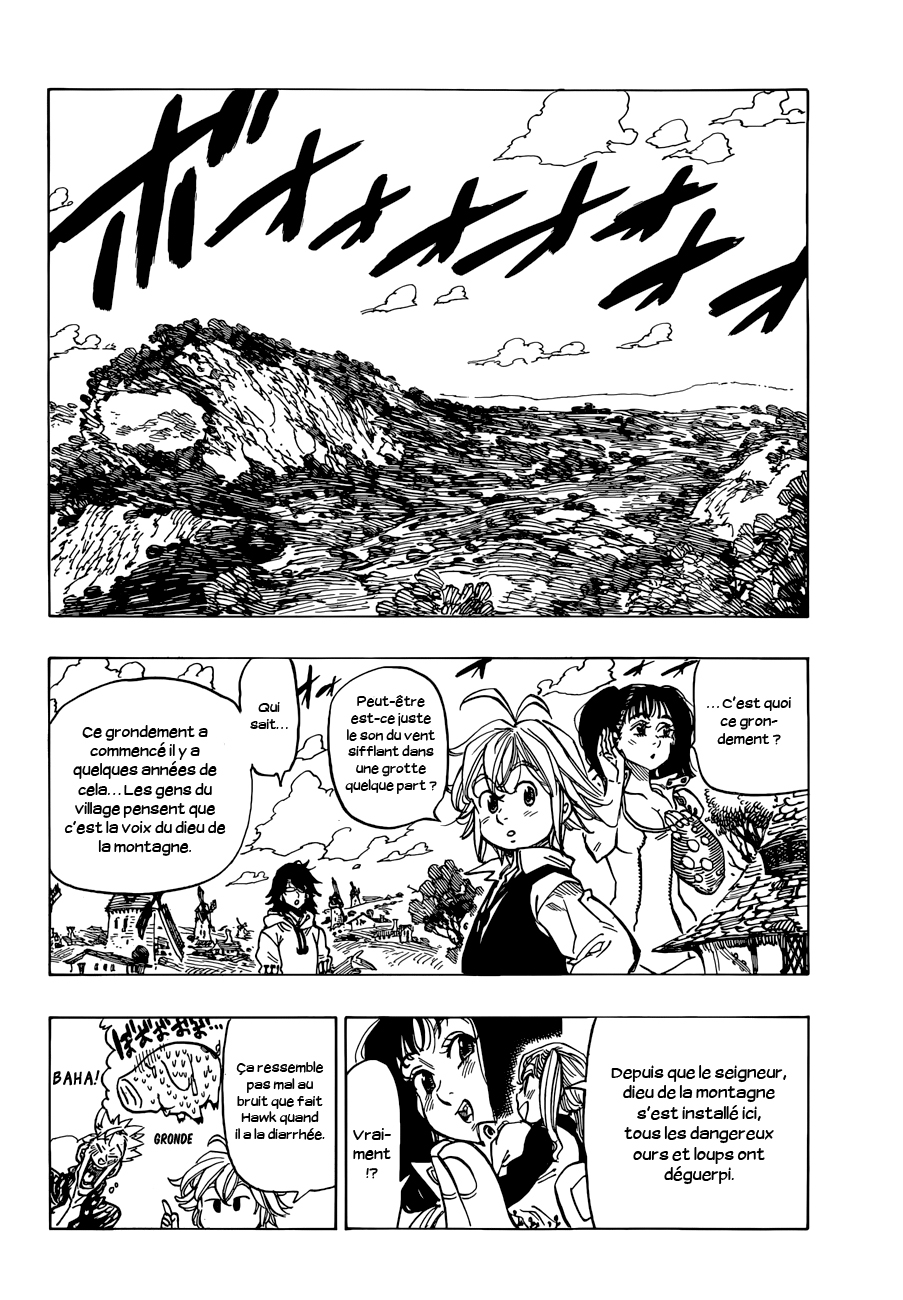  Nanatsu no Taizai Français - Nanatsu no Taizai 52 La rumeur élucidée - 15