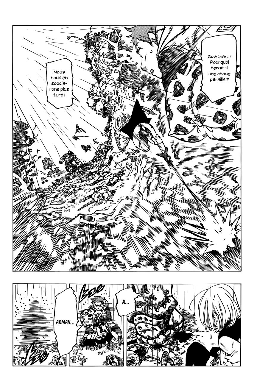  Nanatsu no Taizai Français - Nanatsu no Taizai 54 L'homme Immobile - 5