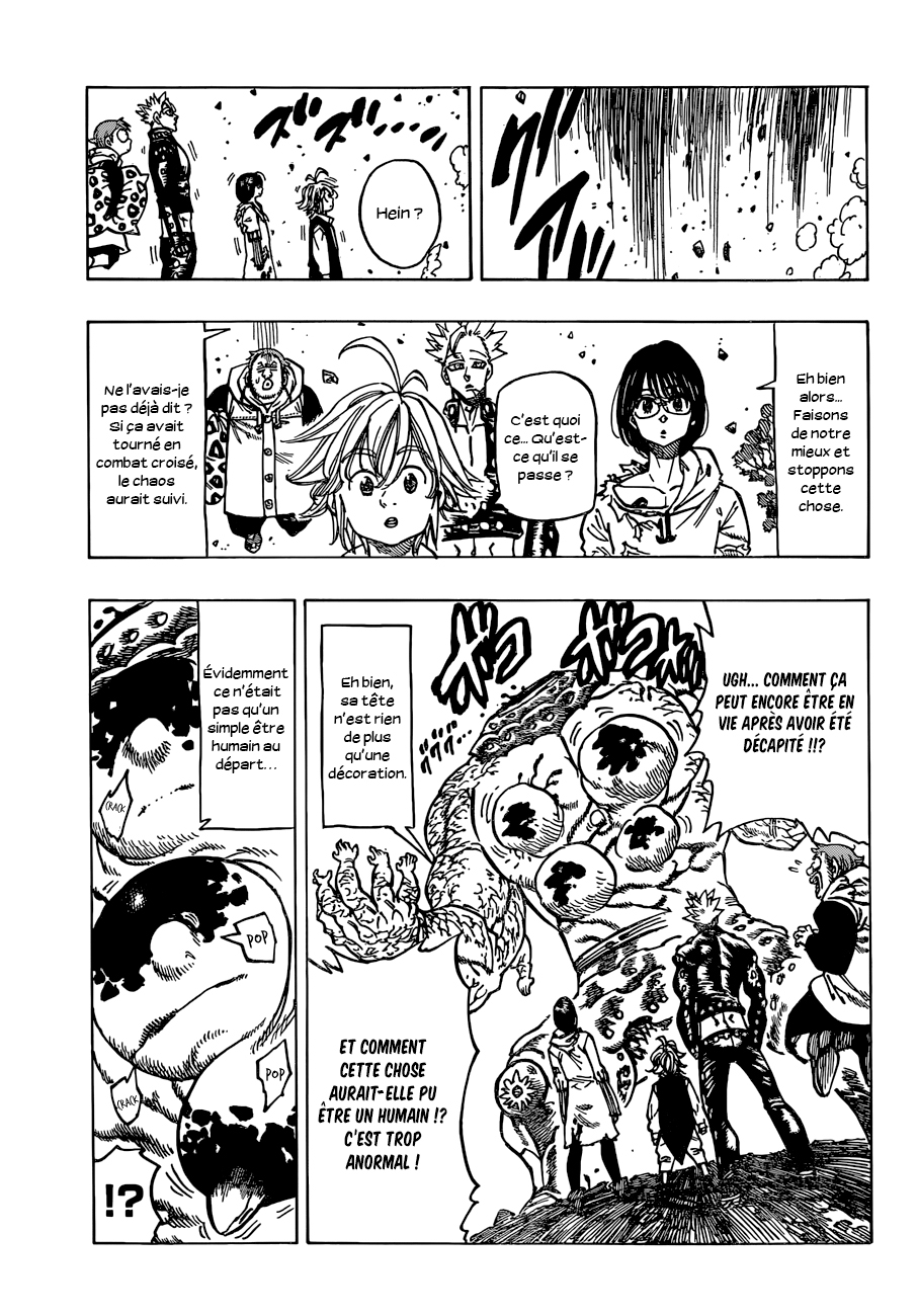  Nanatsu no Taizai Français - Nanatsu no Taizai 55 L'homme Impassible - 20