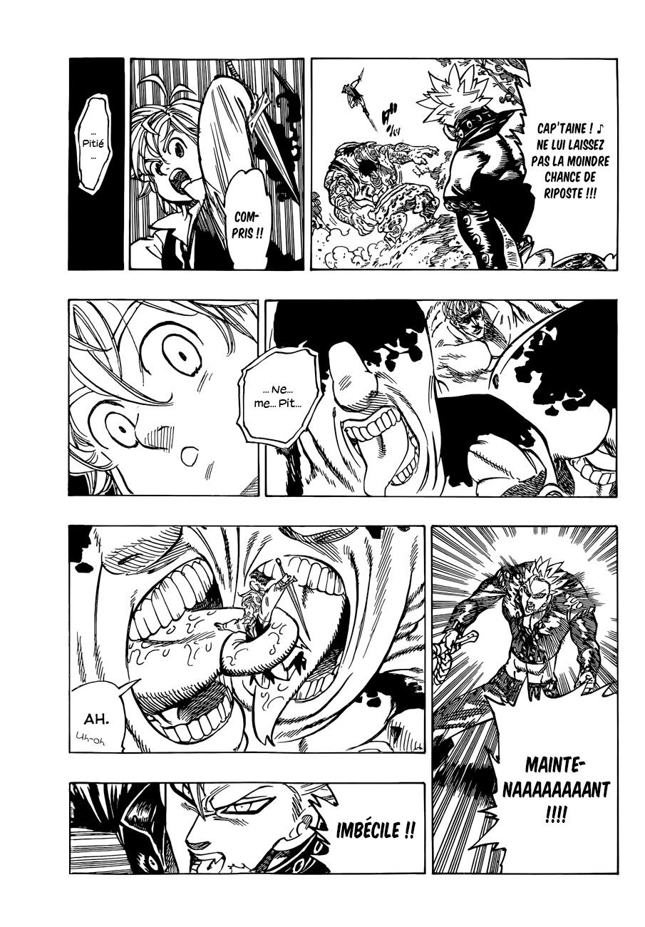  Nanatsu no Taizai Français - Nanatsu no Taizai 56 Chevalier Impie - 15