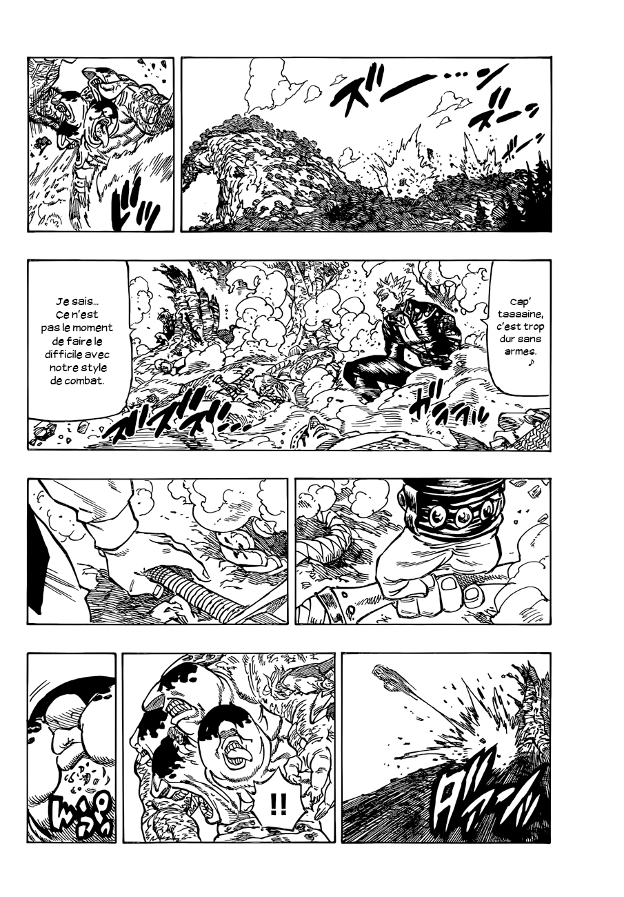  Nanatsu no Taizai Français - Nanatsu no Taizai 56 Chevalier Impie - 12