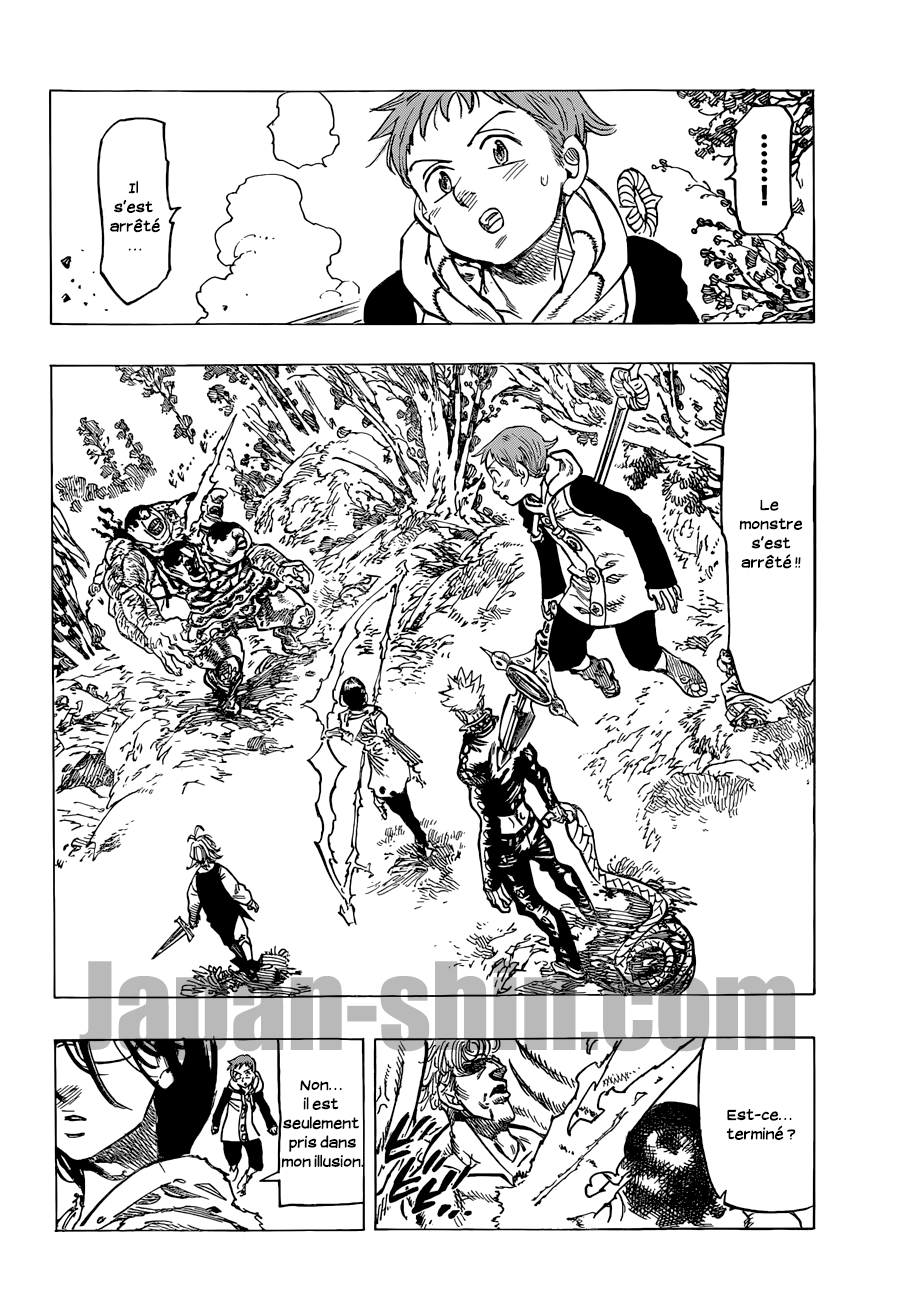  Nanatsu no Taizai Français - Nanatsu no Taizai 57 Scènes d'un passé lointain - 2