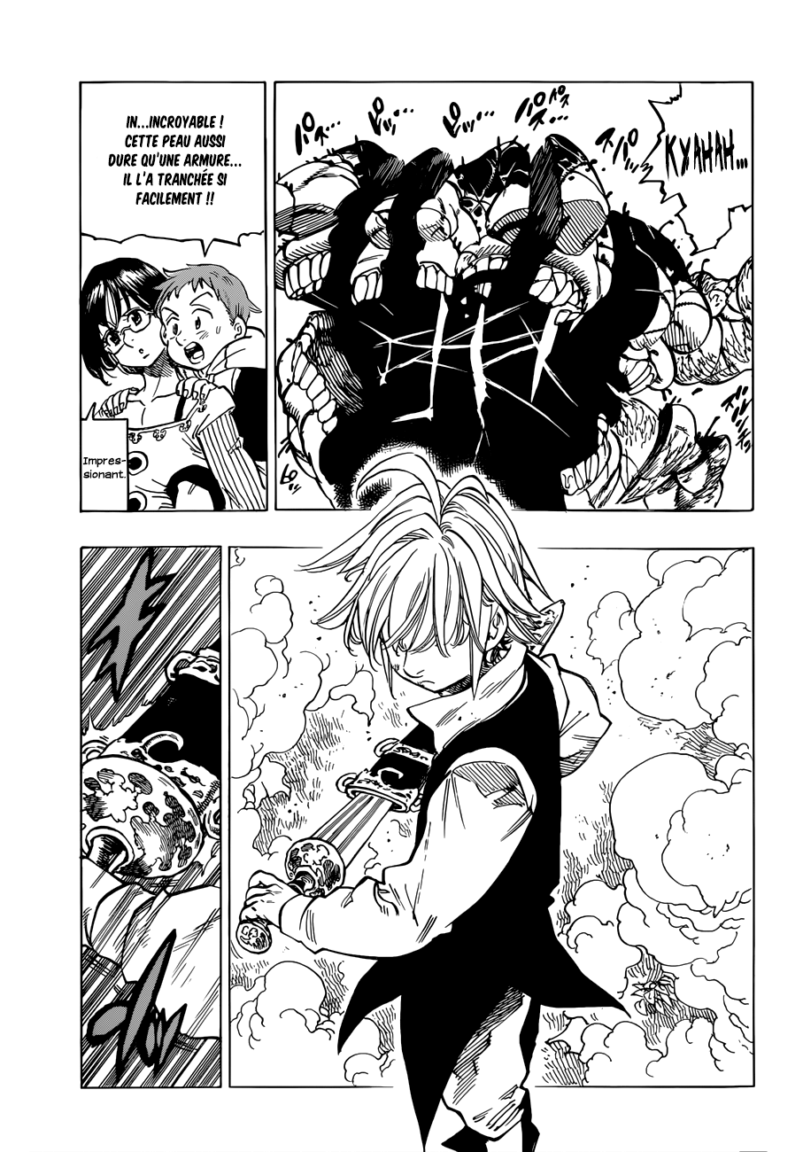  Nanatsu no Taizai Français - Nanatsu no Taizai 58 Résolution partagée - 16