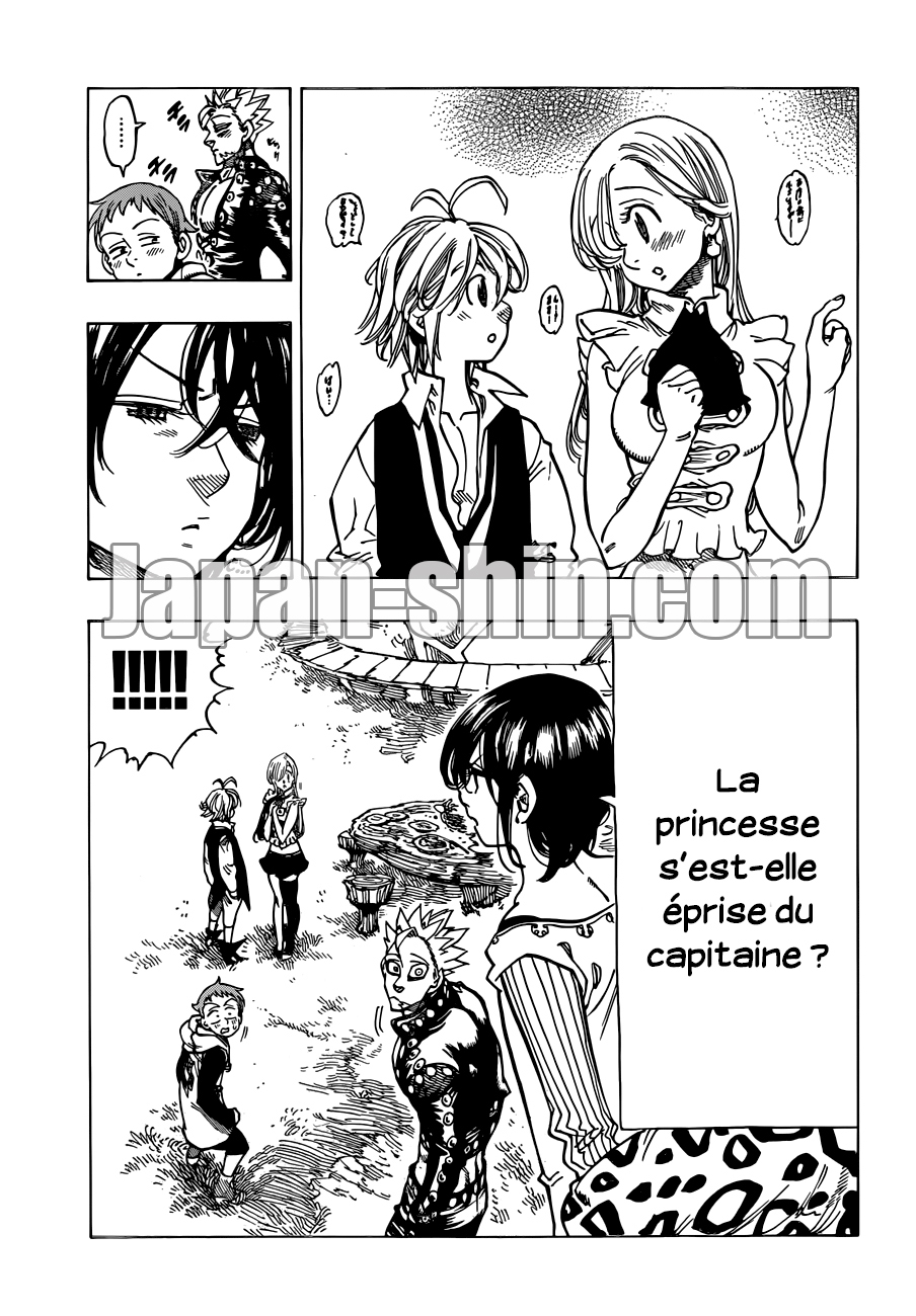  Nanatsu no Taizai Français - Nanatsu no Taizai 59 Un homme imprévisible entre en scène - 19