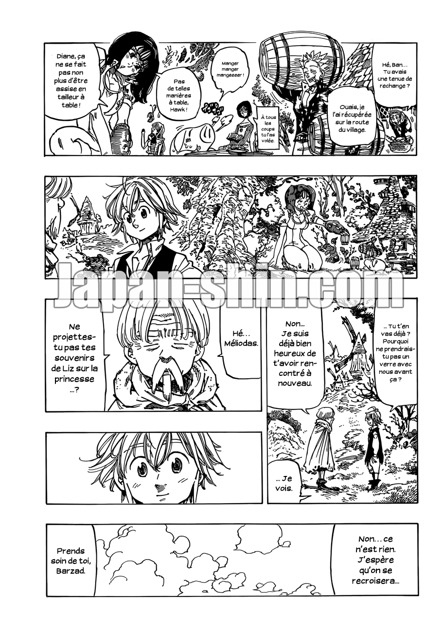  Nanatsu no Taizai Français - Nanatsu no Taizai 59 Un homme imprévisible entre en scène - 5