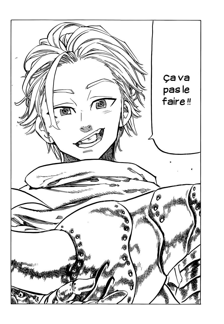  Nanatsu no Taizai Français - Nanatsu no Taizai 63 Arthur Pendragon - 12