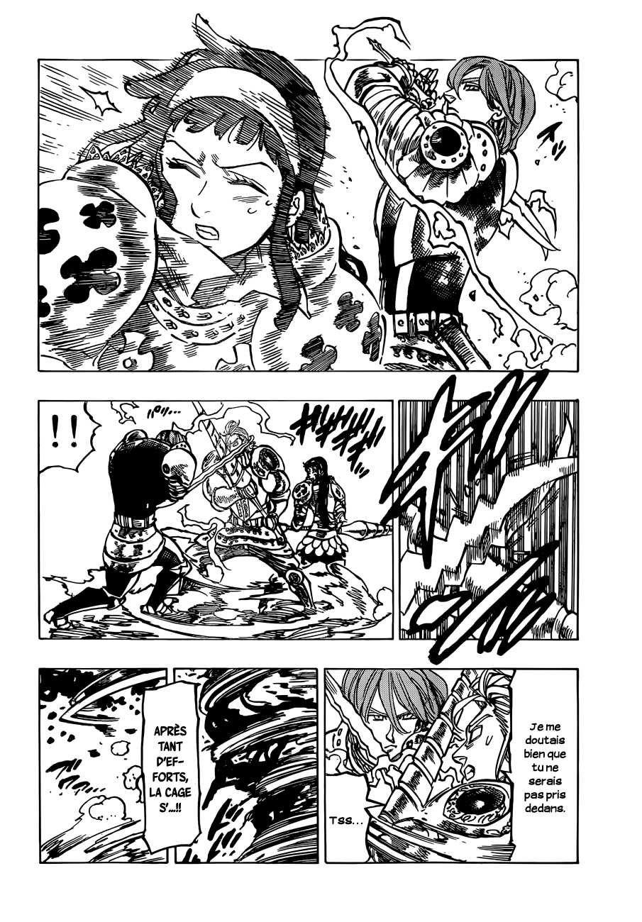  Nanatsu no Taizai Français - Nanatsu no Taizai 69 Tout le monde connaît une première fois - 15