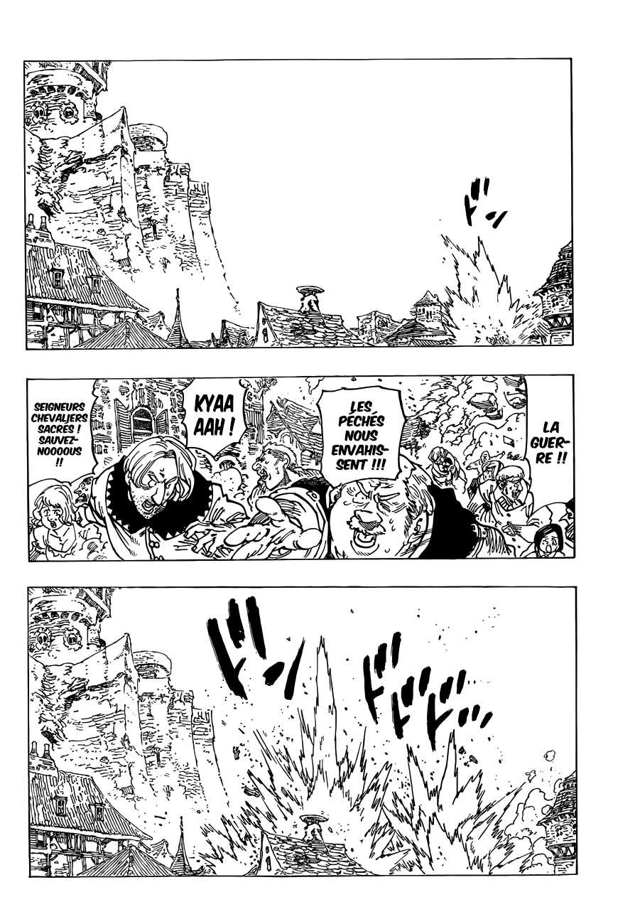  Nanatsu no Taizai Français - Nanatsu no Taizai 75 Ce qui fait un Roi - 9