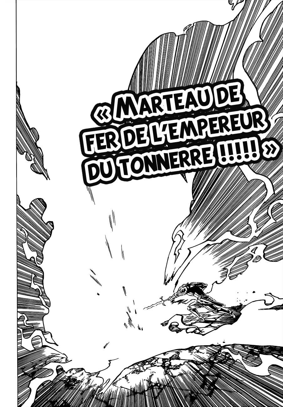  Nanatsu no Taizai Français - Nanatsu no Taizai 78 En échange de ma vie - 16