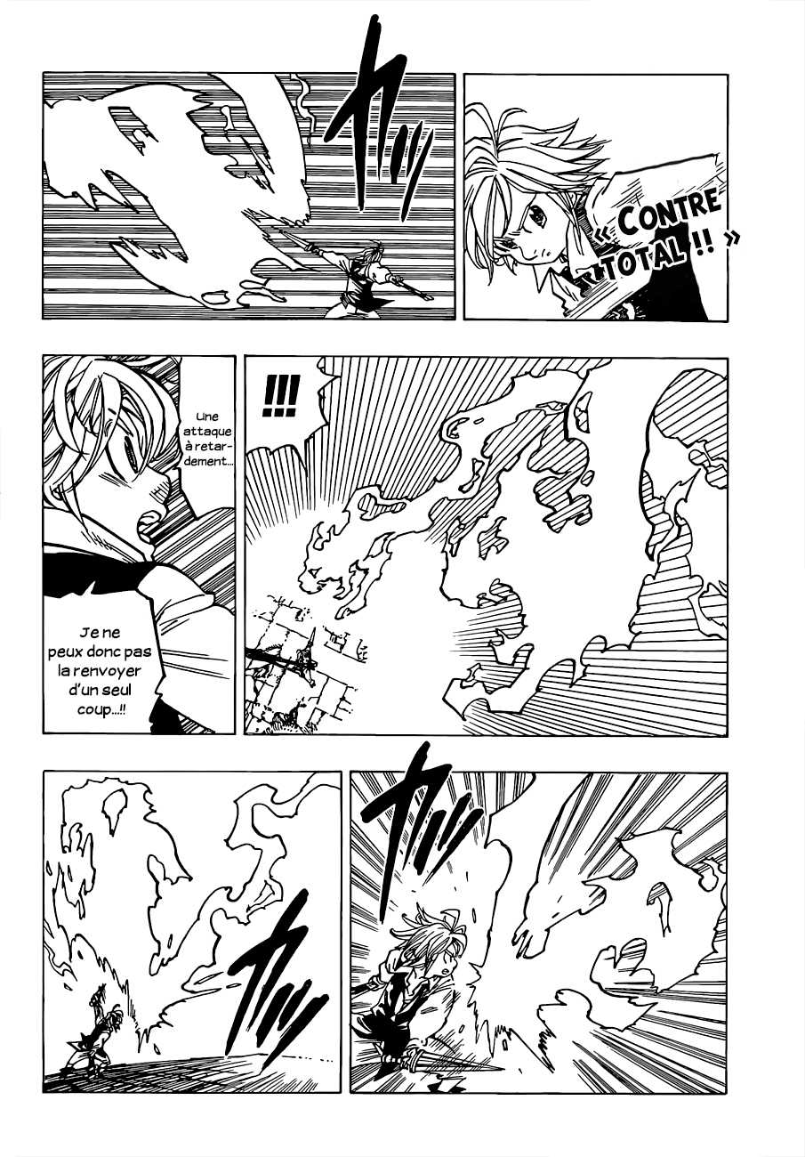  Nanatsu no Taizai Français - Nanatsu no Taizai 78 En échange de ma vie - 14