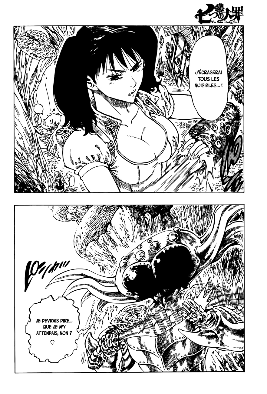  Nanatsu no Taizai Français - Nanatsu no Taizai 8 Le rêve d'une jeune fille - 22