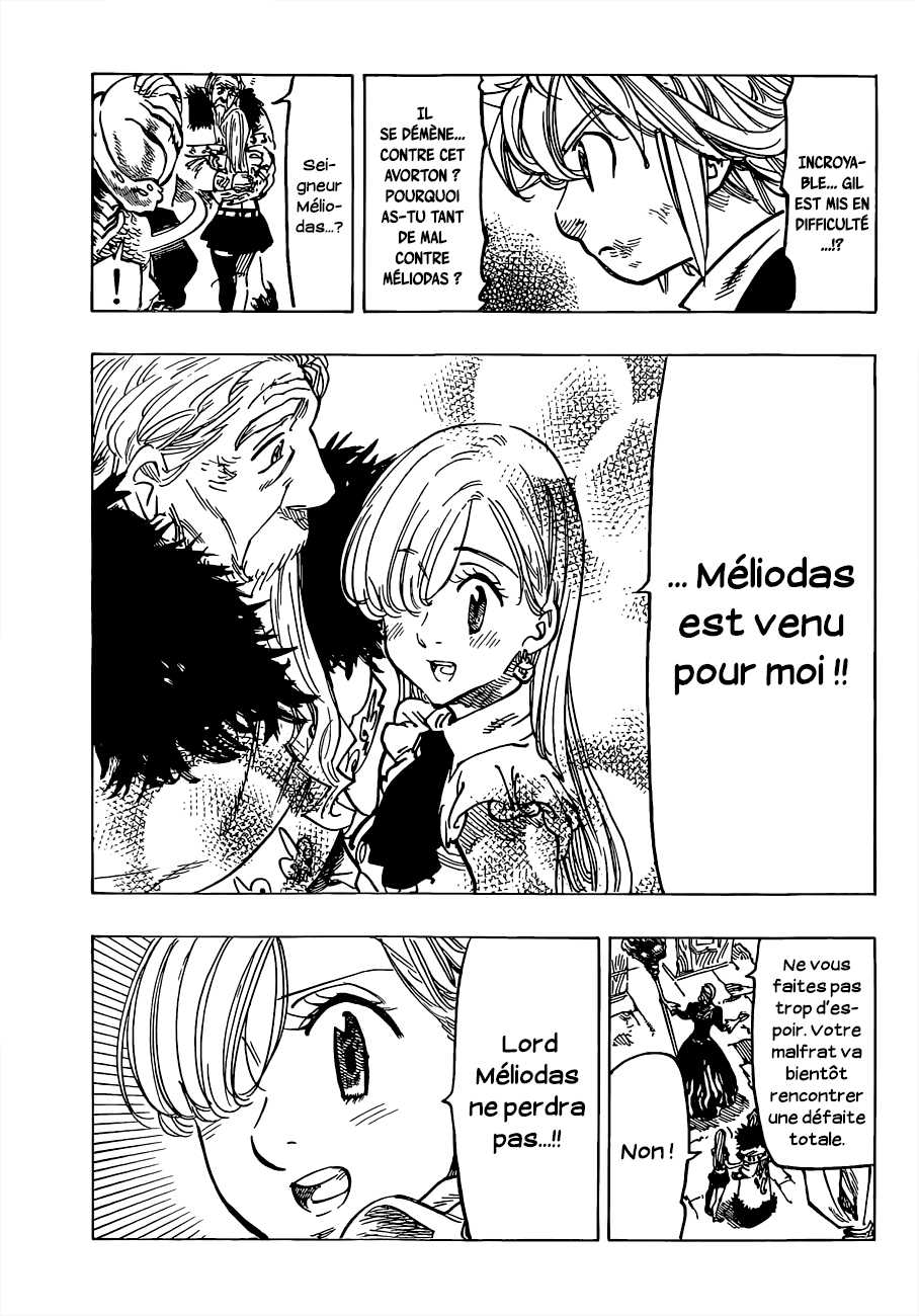  Nanatsu no Taizai Français - Nanatsu no Taizai 80 Ourants Changeants - 8