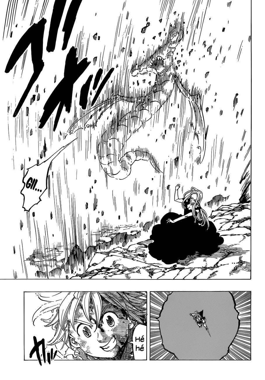  Nanatsu no Taizai Français - Nanatsu no Taizai 81 L’attaque ultime de Méliodas - 20