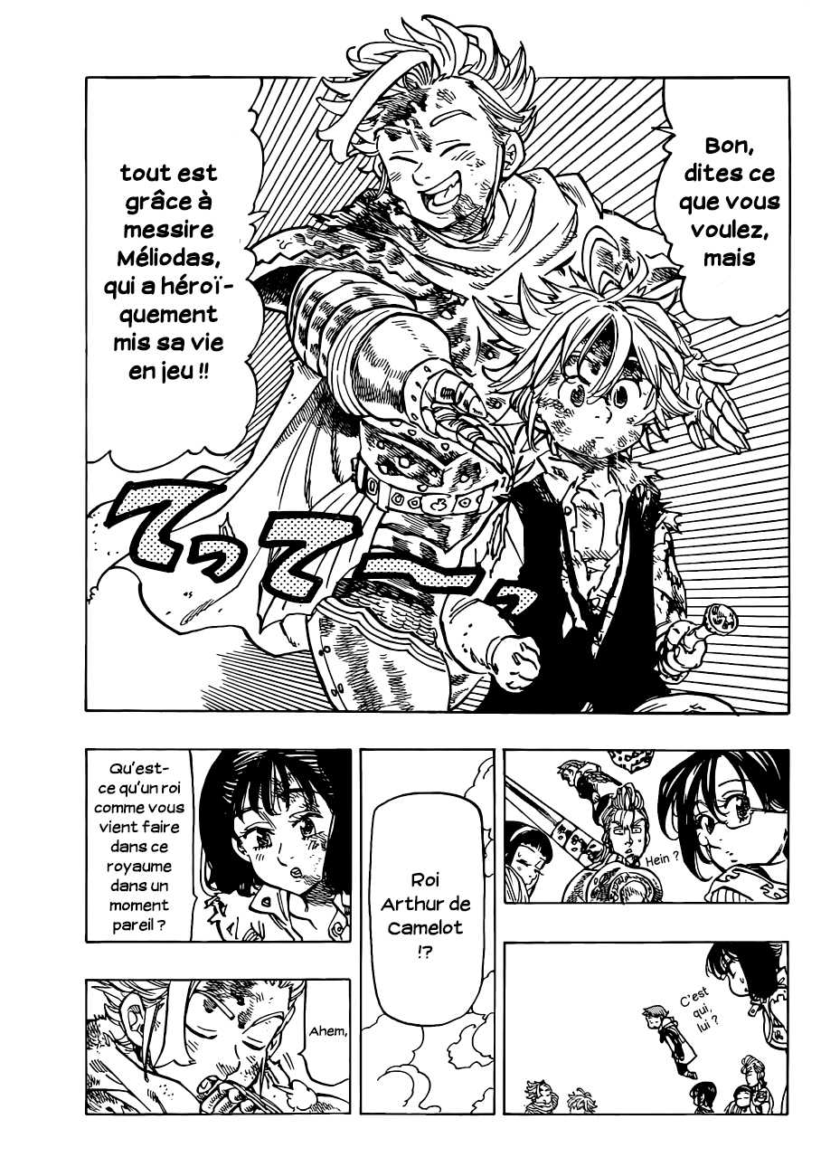  Nanatsu no Taizai Français - Nanatsu no Taizai 83 Cochon cramoisi - 8