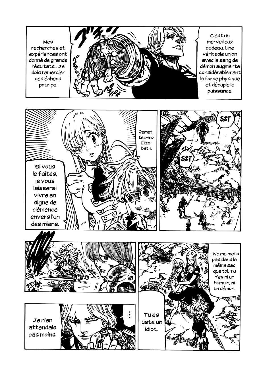  Nanatsu no Taizai Français - Nanatsu no Taizai 86 Menace imminente - 8