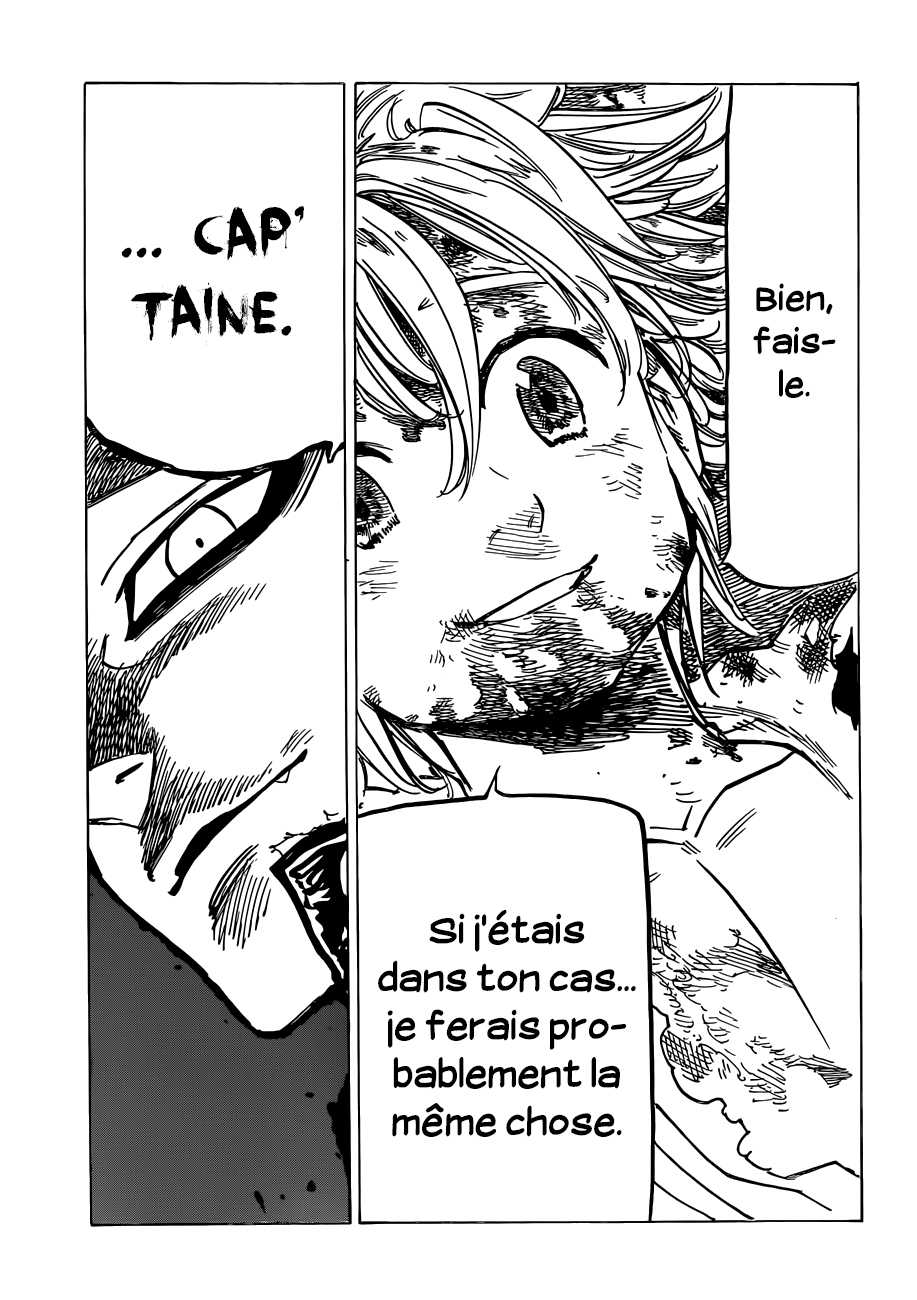  Nanatsu no Taizai Français - Nanatsu no Taizai 87 Colère et cupidité - 18