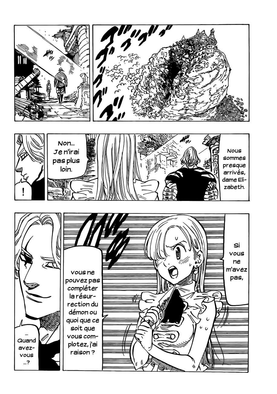  Nanatsu no Taizai Français - Nanatsu no Taizai 87 Colère et cupidité - 19