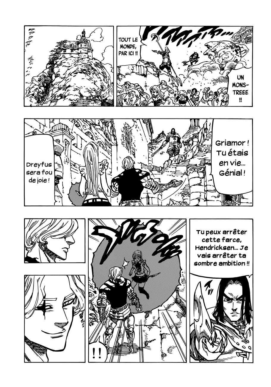  Nanatsu no Taizai Français - Nanatsu no Taizai 88 Ce monde est comme l’enfer - 16