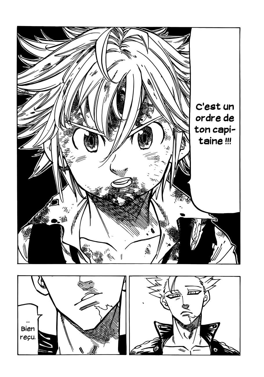  Nanatsu no Taizai Français - Nanatsu no Taizai 88 Ce monde est comme l’enfer - 15