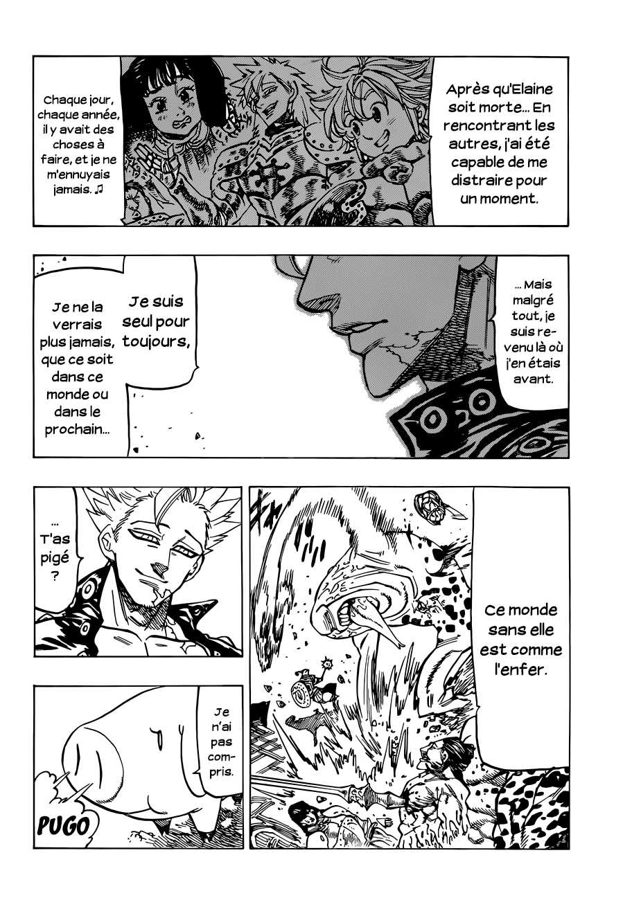  Nanatsu no Taizai Français - Nanatsu no Taizai 88 Ce monde est comme l’enfer - 13