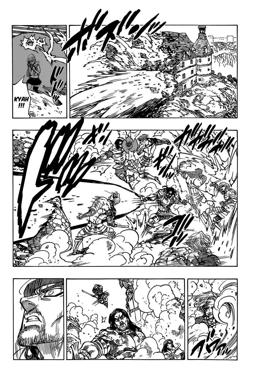  Nanatsu no Taizai Français - Nanatsu no Taizai 89 Voeux de dévotion - 13