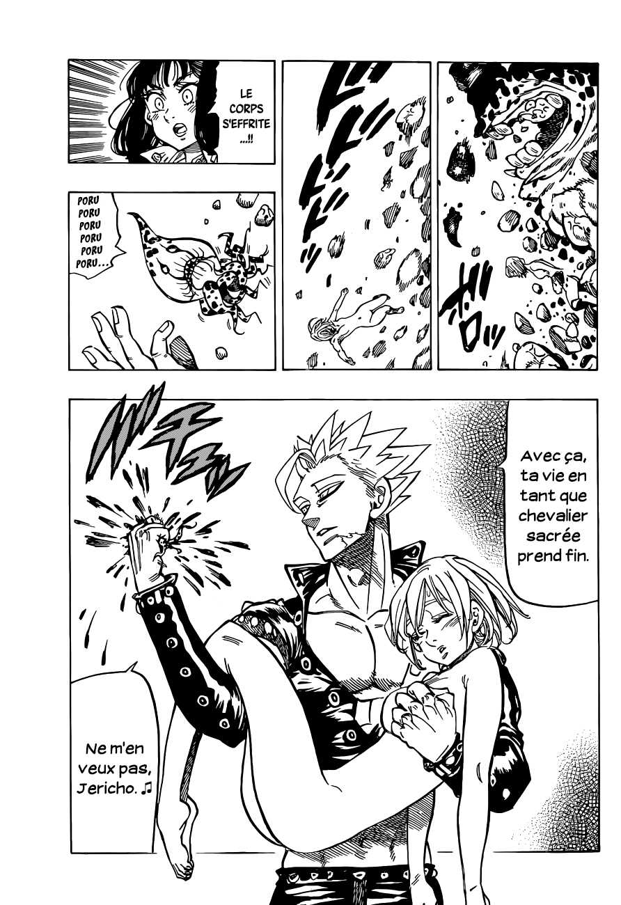  Nanatsu no Taizai Français - Nanatsu no Taizai 90 Ce que je peux faire pour toi - 16