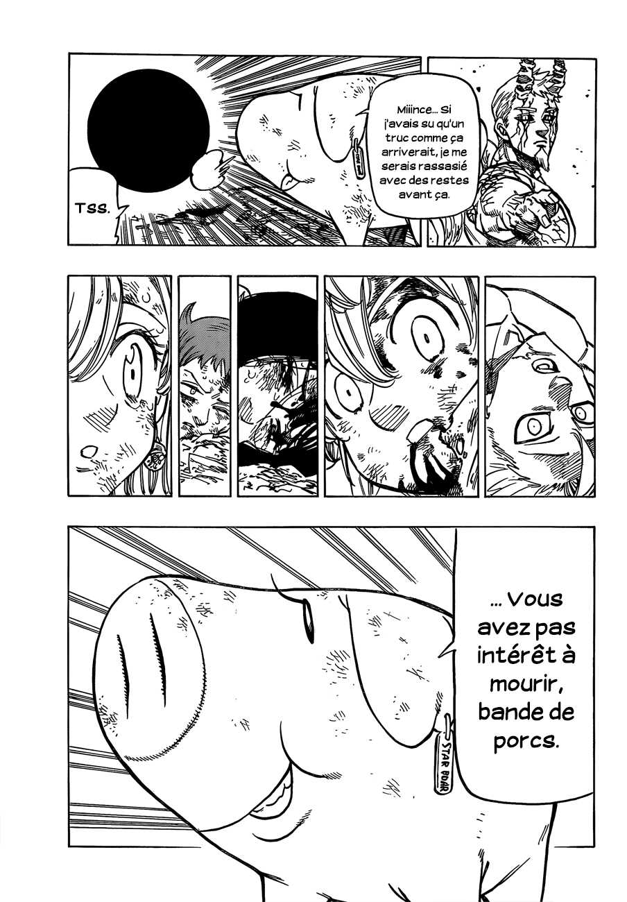  Nanatsu no Taizai Français - Nanatsu no Taizai 96 Hawk - 4