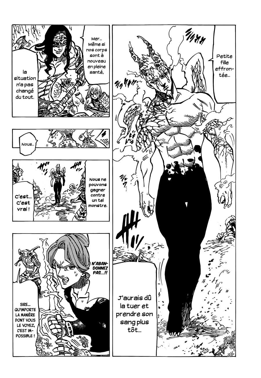  Nanatsu no Taizai Français - Nanatsu no Taizai 97 Elizabeth - 14