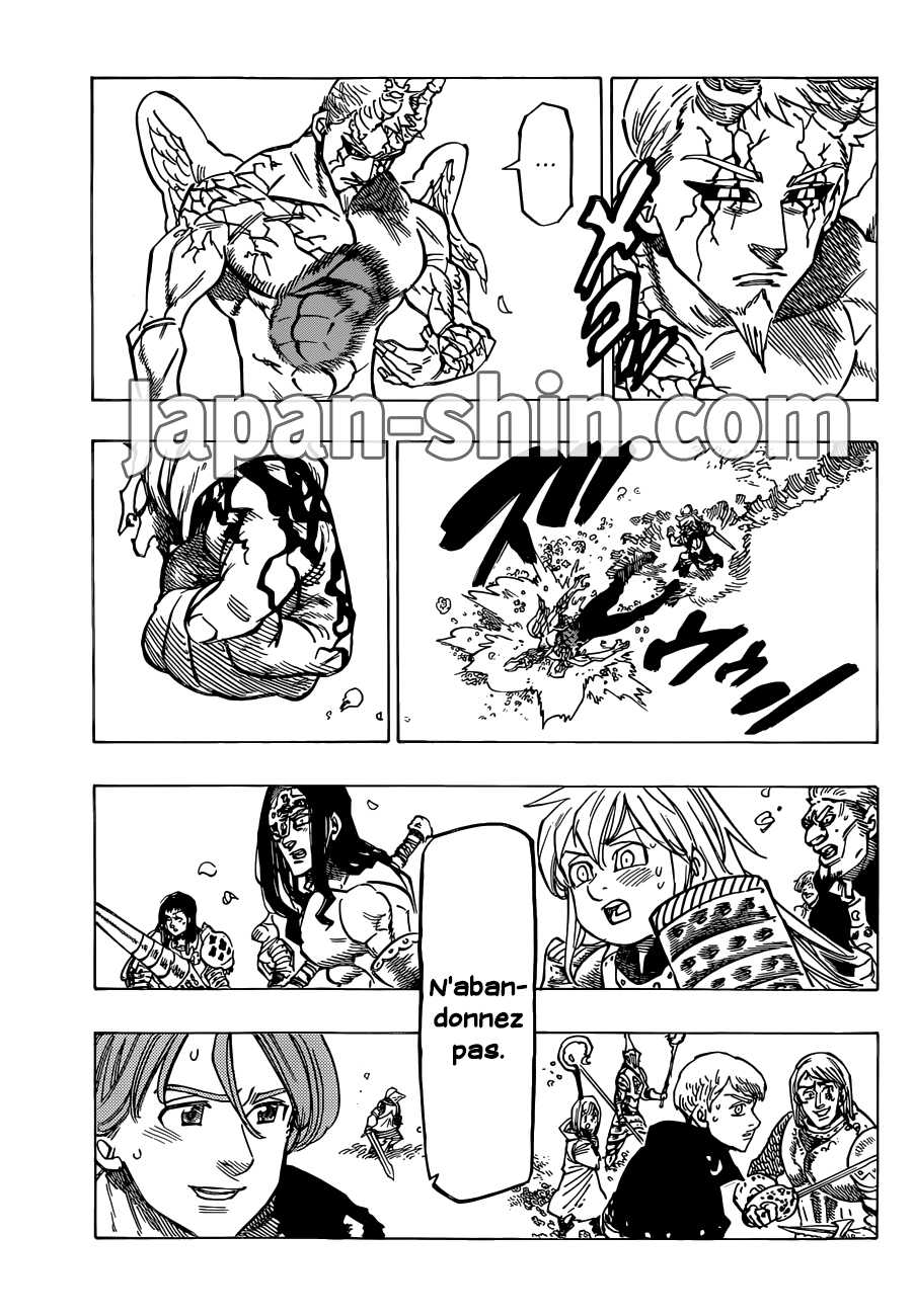  Nanatsu no Taizai Français - Nanatsu no Taizai 97 Elizabeth - 18