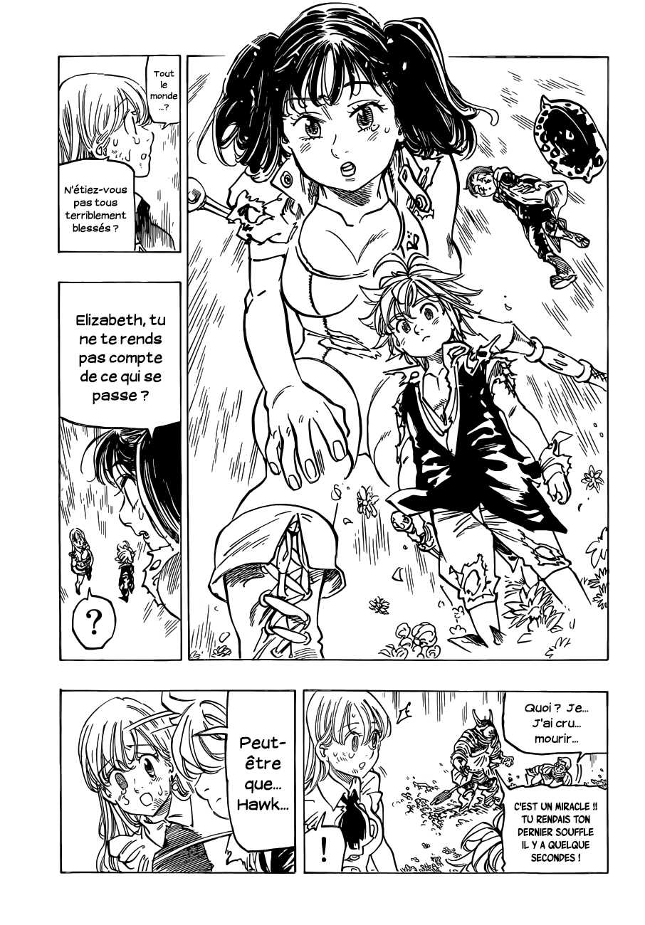  Nanatsu no Taizai Français - Nanatsu no Taizai 97 Elizabeth - 11