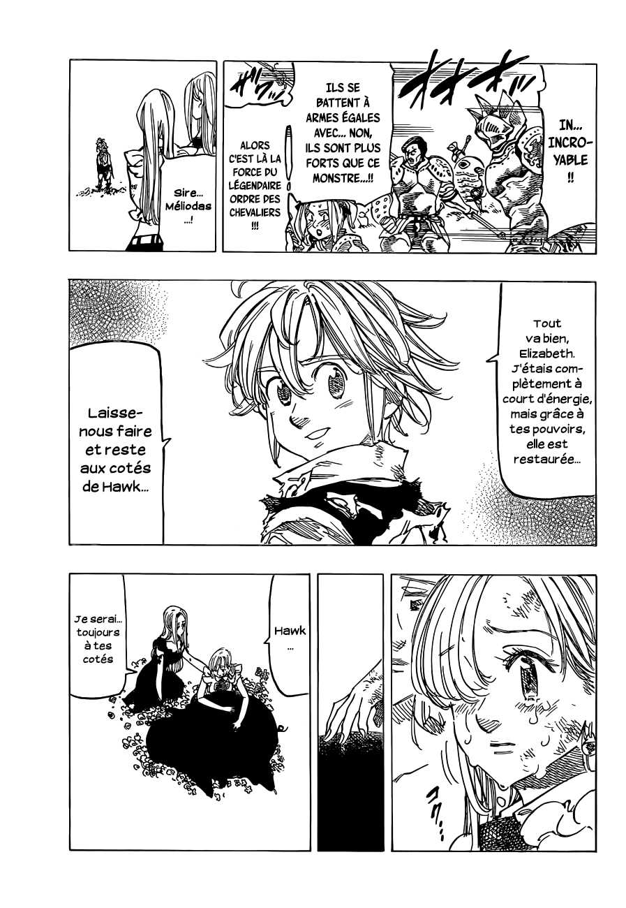  Nanatsu no Taizai Français - Nanatsu no Taizai 98 Prière - 7