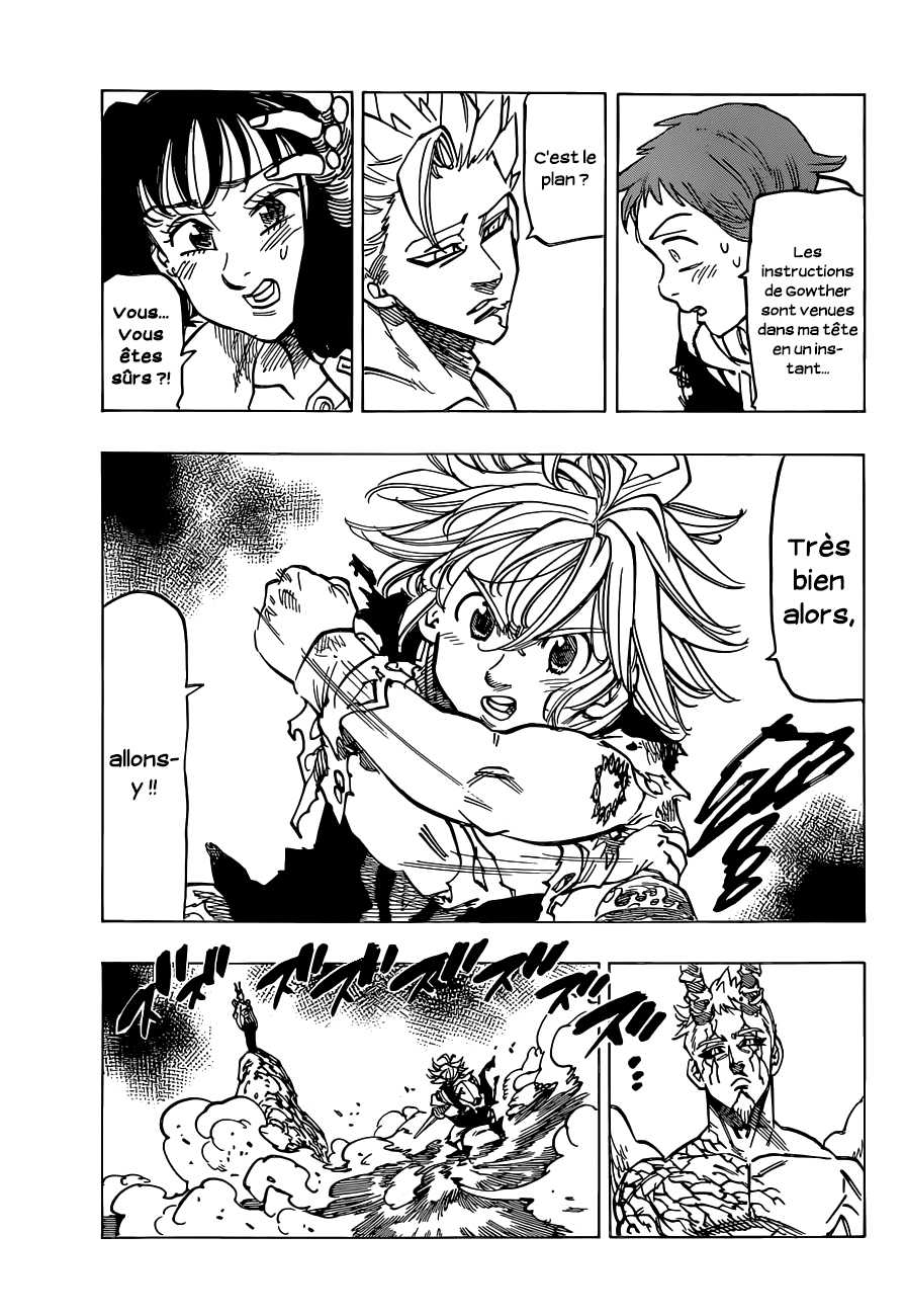  Nanatsu no Taizai Français - Nanatsu no Taizai 98 Prière - 11