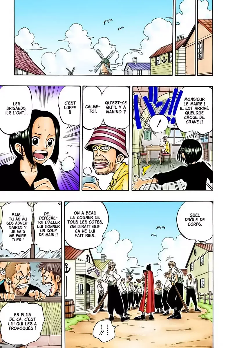  One Piece Français - One Piece 1 Romance Dawn - A l'aube d'une grande aventure - 25