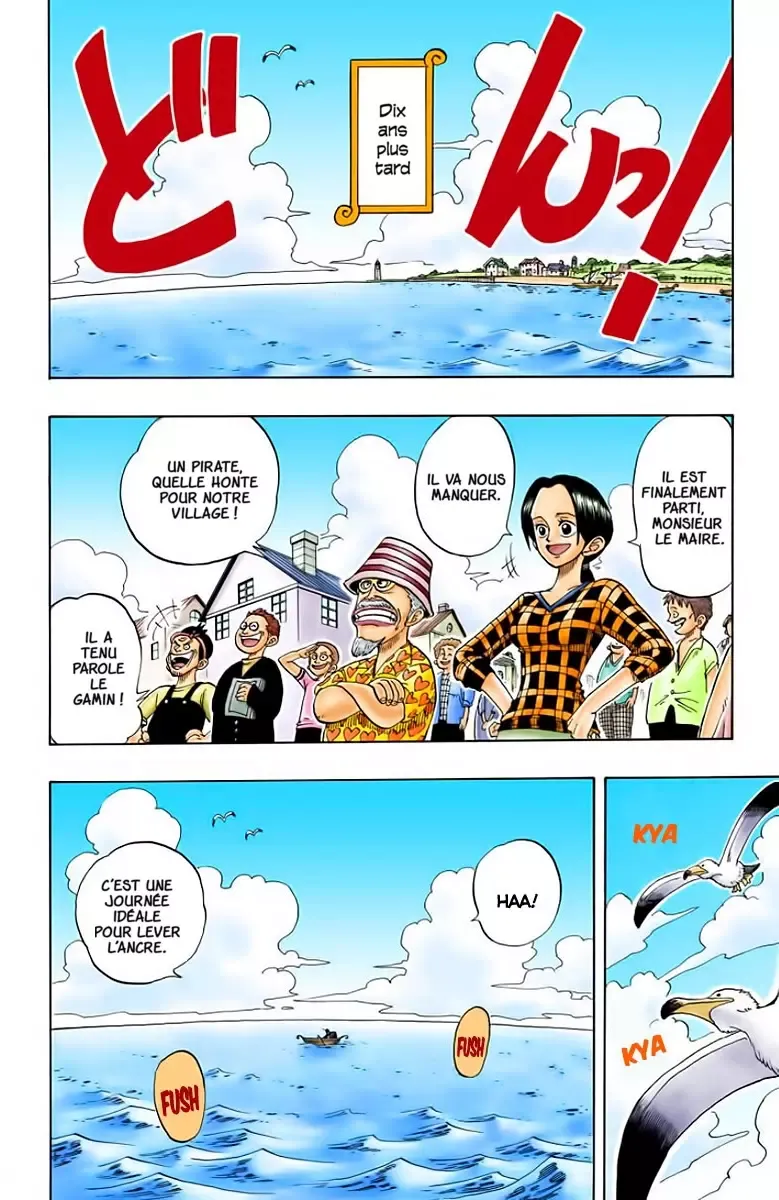  One Piece Français - One Piece 1 Romance Dawn - A l'aube d'une grande aventure - 48