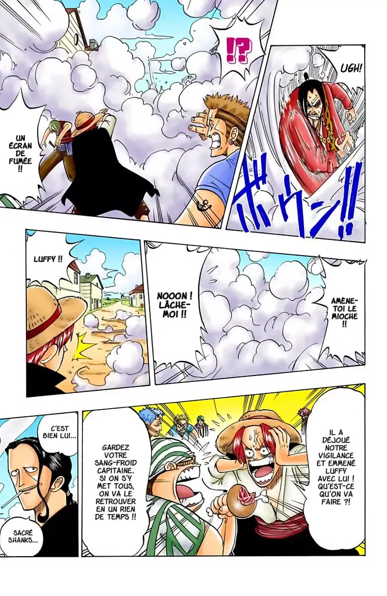  One Piece Français - One Piece 1 Romance Dawn - A l'aube d'une grande aventure - 37