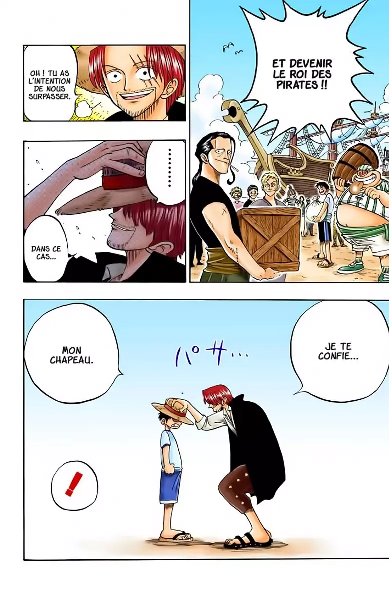  One Piece Français - One Piece 1 Romance Dawn - A l'aube d'une grande aventure - 46