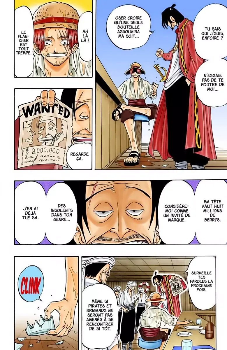  One Piece Français - One Piece 1 Romance Dawn - A l'aube d'une grande aventure - 16